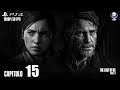 The Last of Us Parte 2 (Gameplay Español, Ps4) Capitulo 15 La Tormenta del Siglo