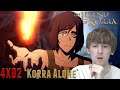 The Legend of Korra Season 4 Episode 2 - 'Korra Alone' Reaction