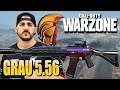 The NEW NICKMERCS GRAU 5.56 WARZONE Loadout! - Call of Duty WARZONE