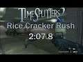 TimeSplitters 2 Rice Cracker Rush 2:07.8 (6th Place!!!)