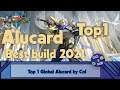 Top 1 Global Alucard by Cold - Mobile Legends Bang Bang