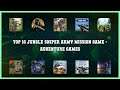 Top 10 Jungle Sniper Army Mission Game Android App