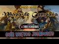 Total War Three Kingdoms - Aprende sobre el mapa de Campaña #TotalWarthreekingdoms