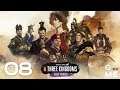 Total War: THREE KINGDOMS - Eight Princes | Sima Lun - Let's Play | Episode 8 [Archer Overload]