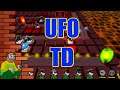 Ultra Mega Supercalifragilisticexpialidocious UFO Themed Tower Defense - U.F.O. K.O. Tower Defense