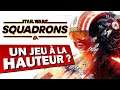 UN JEU STAR WARS À LA HAUTEUR ? | Star Wars Squadrons - Gameplay FR
