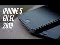 Unboxing Iphone 5 en el 2019