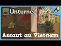 Unturned - Assaut au Vietnam [FR]