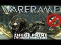 Warframe: Zhuge Prime - Crit/Status Hybrid Build (No forma used)