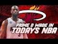 WHAT IF PRIME DWADE PLAYED IN TODAYS NBA? NBA 2K19