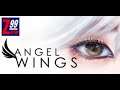Why Watch Zaxtor99? ..Here's A Highlight From the Visual Novel "Angel Wings"!