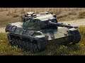 World of Tanks Leopard 1 - 5 Kills 10,8K Damage
