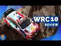 WRC 10 PS5, PS4 Review | Pure Play TV