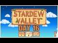 #16 Stardew Valley Daily, PS4PRO, Gameplay, Playthrough