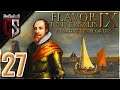 [27] How to EVISCERATE a Coalition! | EU4 Netherlands 🇳🇱 | Flavor Universalis
