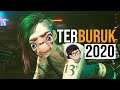 7 Game TERBURUK 2020 | TLM List