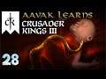 Aavak Learns Crusader Kings 3 – Part 28