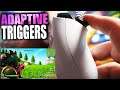 ADAPTIVE TRIGGERS on FORTNITE PS5! (Playstation 5 DualSense Controller)