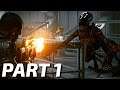 Aliens: Fireteam Elite Walkthrough Gameplay Part 1 - Priority One Ingress