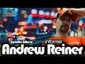 Andrew Reiner of Game Informer RETURNS!:Being Executive Editor, Gaming, and MORE!