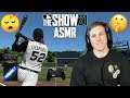 ASMR Gaming MLB The Show '21 Battle Royale | 3 Runs In 4 Pitches?! (Whispered + Controller Sounds)