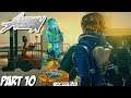 Astral Chain Gameplay Walkthrough Part 10 - File 06 "COMPLICIT" - Nintendo Switch