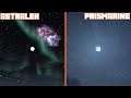 Astralex vs Prismarine | Shader Comparison