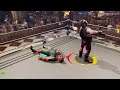 Bolo Reynolds vs. "The Fiend" Bray Wyatt | WWE 2K Battlegrounds | New York Battleground