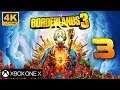 Borderlands 3 I Capítulo 3 I Walkthrough Español I XboxOne X I 4K