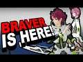 BRAVER IS HERE! PSO2 New Genesis Launch Party! | PSO2 NGS Stream