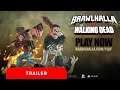 Brawlhalla | The Walking Dead Crossover - Part 2 Reveal Trailer