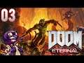 Built Like Marcus Fenix | Noid Plays DOOM Eternal | Part 3