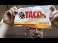 Burger King Taco 🌮 Food Review