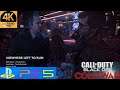 Call of Duty: Black Ops Cold War | Game Play | No Where Left To Run | PS 5 | 4K |