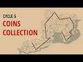 Coins Cycle 5 - Red Dead Online Collection - Collector Role -  Madam Nazar