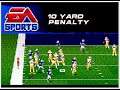 College Football USA '97 (video 5,639) (Sega Megadrive / Genesis)
