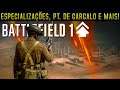 COMO PONTUAR MAIS NO BATTLEFIELD 1? UPE MAIS RÁPIDO, MUITO MAIS XP! - Dicas BF1 #11