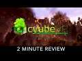 cyubeVR - 2 Minute Review