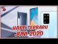 Daftar HP Terbaru Juni 2020 & Harga Resminya di Indonesia, Banyak Pilihan!