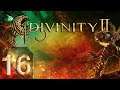 Divinity II: Developer's Cut - Кровь драконов - Убийственный - Прохождение #16 Финал!
