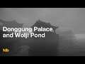 Donggung Palace and Wolji Pond — Minecraft Cinematic Tour [4K]