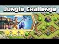 Easy way to 3 star the EPIC JUNGLE CHALLENGE | Clash of Clans