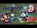 Epic Mickey - #20 - The Three Trials - CouchCapades