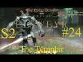 ESO-Elder Scrolls Online Elsweyr Let's Play Series 2 #24 The Templar