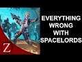 Everything Wrong With Spacelords