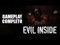 Evil Inside en Español | Gameplay Completo | Sin Comentarios