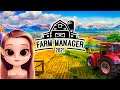 Farm Manager 2021 - Seja um fazendeiro e administre sua fazenda!