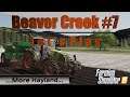 Farming Simulator 19 | Beaver Creek #7 | ...More Hayland...