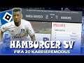 FIFA 20: BOATENG ZURÜCK ZUM HSV? 🔥😍POKAL BLAMAGE?  😱| HSV Karriere #4
