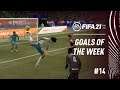 FIFA 21 'Bolasie Flick into a Flying Karate Back Heel' | BEST GOALS OF THE WEEK #14